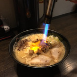 Somei Yoshino - ゴロチャー味噌ラーメン