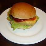 50945395 - チーズバーガー