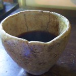 SEWING TABLE COFFEE - 