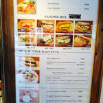 BONDI COFFEE SANDWICHES - 