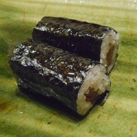 銀座 鮨 かねさか 本店 - かんぴょう巻