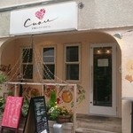 クオーレ - お店、外観