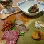 肉料理ふくなが - 