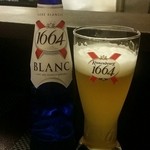 クローネンブルグ・ブラン ：フランスNo.1のビール