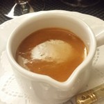 サンフォコン - 千匹の海老を使った海老のフラン