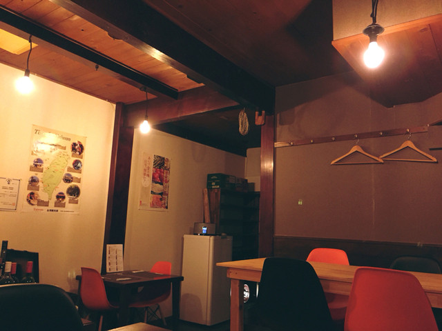 台湾キッチン 會津ウルトラ - 七日町（台湾料理）の写真