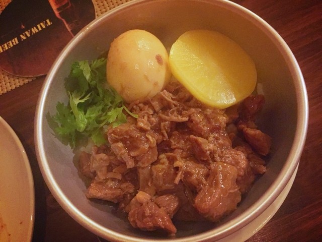 台湾キッチン 會津ウルトラ - 七日町（台湾料理）の写真