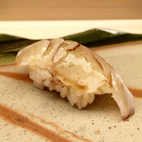 鮨 木場谷 - 鯛