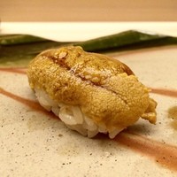 鮨 木場谷 - はだての生うに