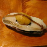 弘寿司 - 鮑と雲丹