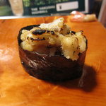 弘寿司 - はも炙り軍艦