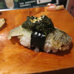 弘寿司 - 子持ち昆布