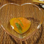 弘寿司 - このこ（なまこの卵巣）