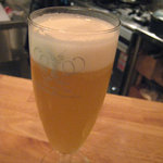 hayari - 白穂ノ香（しろほのか）生ビール