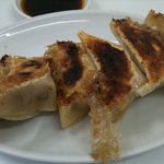 トナリ - トナリ本店●焼き餃子