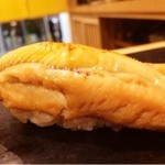 鮨 はしもと - 2016.4.  穴子