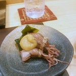 Sushidokoro Sachi - 合羽橋道具街祭りで100円のお皿