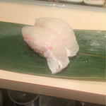 魚がし日本一 立喰寿司 - 真鯛