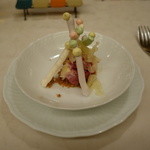 イレテテュヌフワ - 2016.04 デザートその１