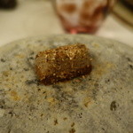 イレテテュヌフワ - 2016.04 きのこのクッキー