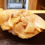 鮨 はしもと - 2016.4.  蛤