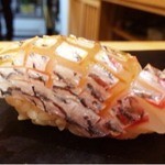 鮨 はしもと - 2016.4.  真鯛