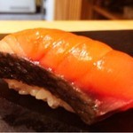 鮨 はしもと - 2016.4.  大目鱒