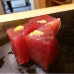 鮨 はしもと - 2016.4.  鰹