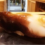 鮨 はしもと - 2016.4.  鳥貝