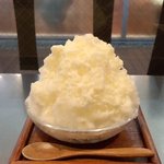 おちゃのこ - レモン杏仁ミルク