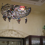 トゥ・ラ・ジョア - 店内もエレガント