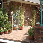 トゥ・ラ・ジョア - 外観、特別な空間に来た気にさせる