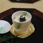 トゥ・ラ・ジョア - 鮃のムース