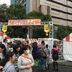 ブラザーズ - 築地秋祭りにて 2015/10/11