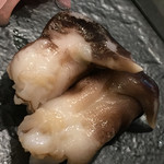 五金 - 活トリガイ握り