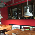 攤 台灣 TUA - 店内