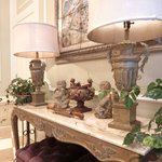 メゾン エメ・ヴィベール - 店内の1階待合室の風景です