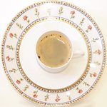 メゾン エメ・ヴィベール - ランチコース 5346円 のコーヒー