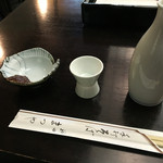 神田まつや - 【2016.5月追加】御酒と蕎麦味噌