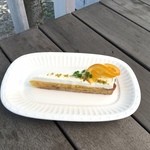 PATISSERIE TOOTH TOOTH シーサイドカフェ - タルトオランジェ