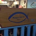 Maguro Brothers Hawaii - 看板②