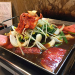 Tecchan Nabe Kintarou - 