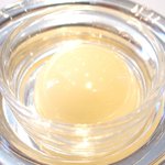 メゾン エメ・ヴィベール - ランチコース 5346円 のバター