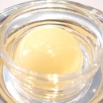 メゾン エメ・ヴィベール - ランチコース 5346円 のバター