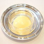 メゾン エメ・ヴィベール - ランチコース 5346円 のバター