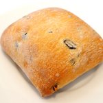 メゾン エメ・ヴィベール - ランチコース 5346円 のパン