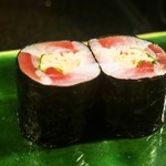 鮨　大和 - 鯖ガリ（2016年4月）