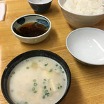 Murakoshi Shokudou - お味噌汁