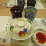 二條ふじ田 - 食事