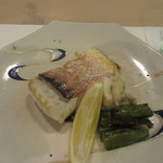 二條ふじ田 - 鉢肴